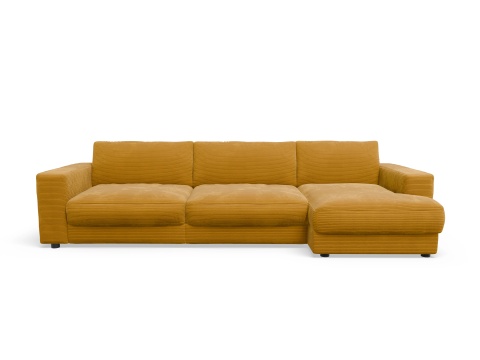 Ecksofa LOklein 2XL R